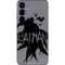 DC Comics Batman Silhouette Art Galaxy S25 Skin